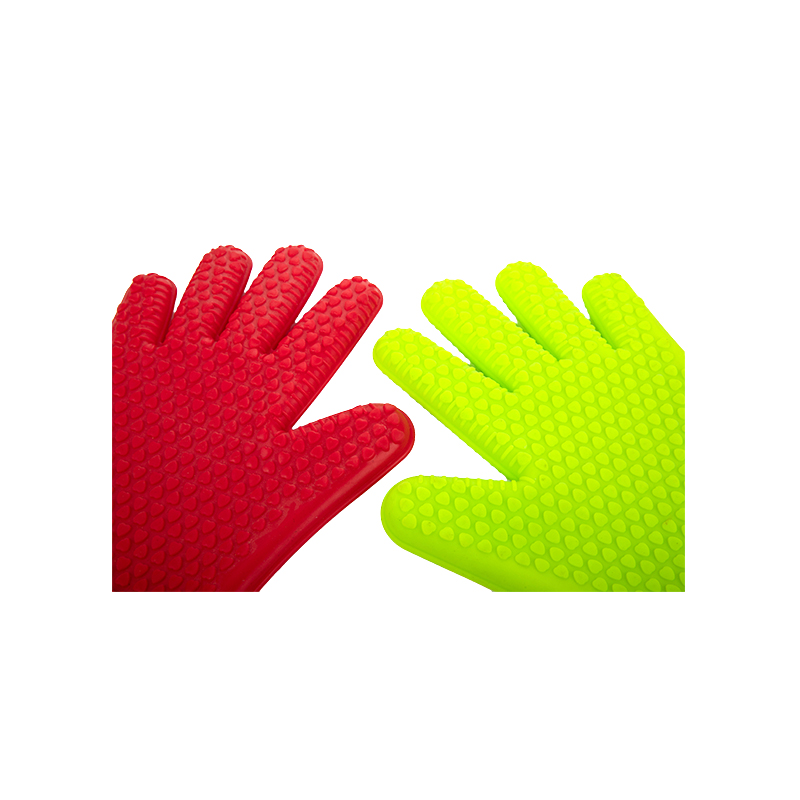 Guantes con aislamiento de silicona