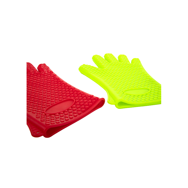 Guantes con aislamiento de silicona
