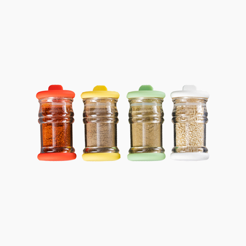 Botellas de condimentos