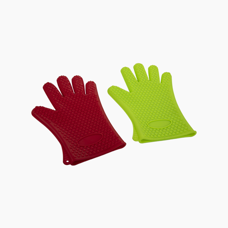 Guantes con aislamiento de silicona