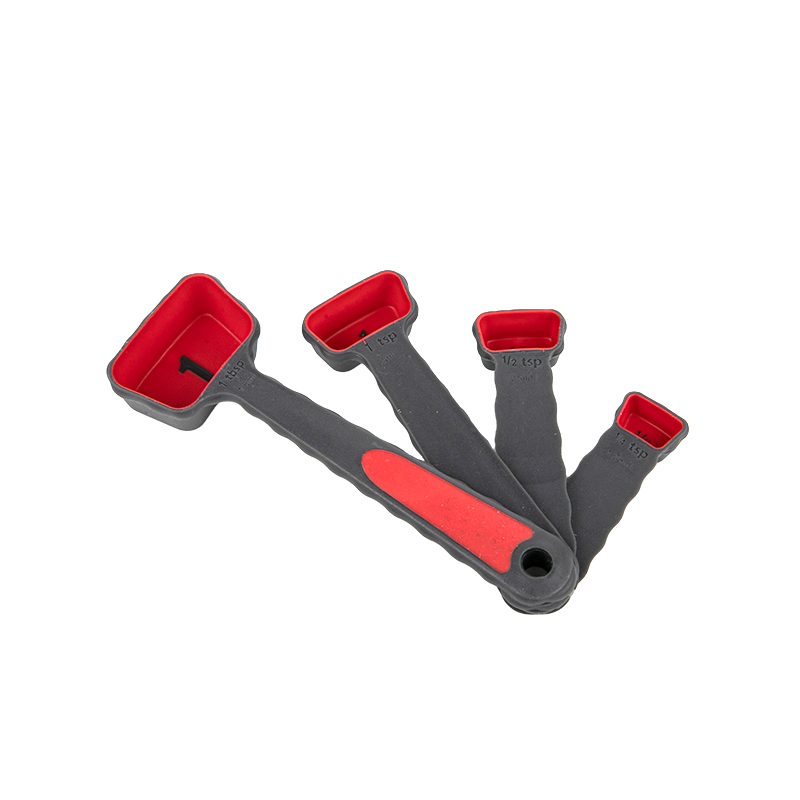 4 cucharas medidoras.