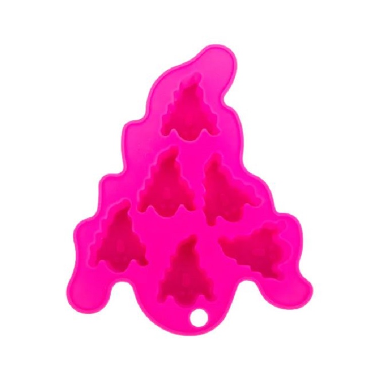 Cómo elegir moldes de silicona para hornear pasteles