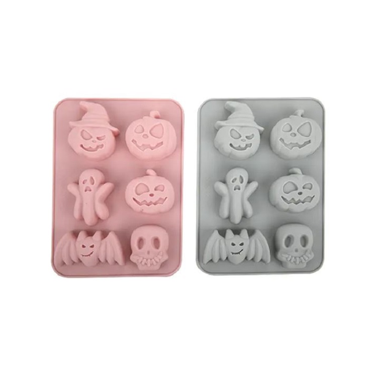 ¿Por qué tanta gente elige moldes de silicona para hornear pasteles?