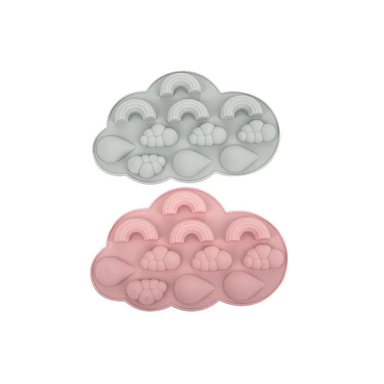 Moldes de silicona para chocolates: el secreto de los chocolates de aspecto profesional