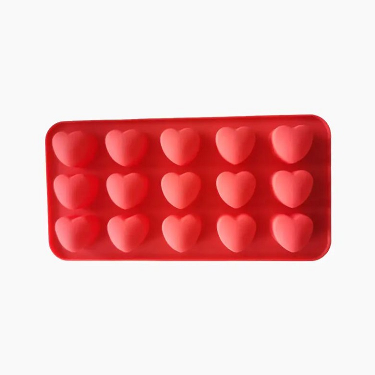 Transforma tus chocolates caseros con estos moldes de silicona imprescindibles